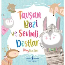 Akman Tavşan Bozi ve Sevimli Dostlar