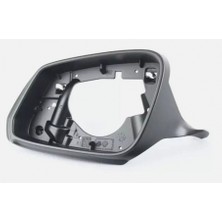 Spj Bmw F10 Lcı Ayna Çerçevesi 2013-2018 Mat Siyah Sağ (Oem No: 51167308640)