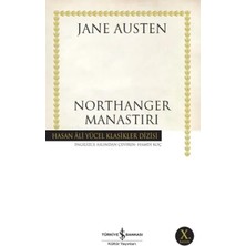 Akman Northanger Manastırı - Hasan Ali Yücel Klasikleri