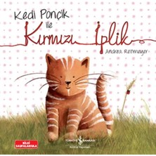 Akman Kedi Ponçik Ile Kırmızı Iplik