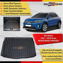 Kia Stonic Bagaj Havuzu (Yb) 2021 Sonrası Bosse