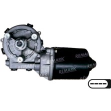 Silecek Motoru RSM1800 12V Fiat Fiorino Linea Citroen Nemo Peugeot Bipper 2007 > Remark Rem R009 562