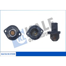 Termostat+Flanş Citroën Xsara Picasso (N68) 1.6 1999-2010 Kale Kal 572330
