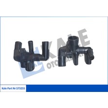 Termostat Komple Plastik Gövdeli Ford Transit Tourneo Minibüs 2.2 Tdci / 2006-2014 Kale Kal 573255