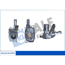 Termostat Komple Aliminyum Gövdeli Fiat Grande Punto (199_) 1.2 / Evo 2005-2015 Kale Kal 572375