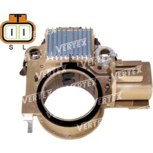 Konjektör 12V VM0847A Hyundai Starex Mitsubishi Tipi 02 => Y.m. Remark Rem R008 7025