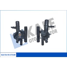 Termostat Komple Plastik Gövdeli Renault Trafic Iı Panelvan 1.9 Dci 2001+ Kale Kal 573180