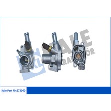 Termostat (Komple) Fiat Punto Evo (199_) 1.4 16V 2009-2012 Kale Kal 573040