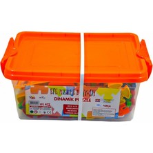 Uravas Store 422 Dinamik Puzzle 120 Parça