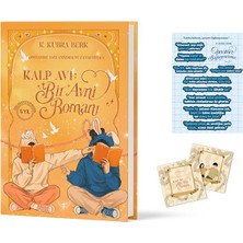 Artemis Yayınları Kalp Avı Bir Avni Romanı - Özel Baskı (Ciltli)