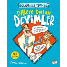 Ulora Dillere Destan Deyimler