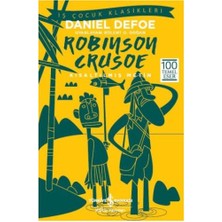 Ulora Robinson Crusoe (Kısaltılmış Metin)