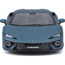 PopŞeker Bburago 1:18 Lamborghini Temerario 2025 Model Araba – Metal Die-Cast