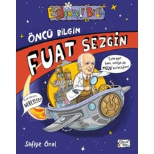 Ulora Öncü Bilgin Fuat Sezgin