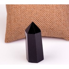Taş Sandığı Obsidyen Taşı Kazık Kütle