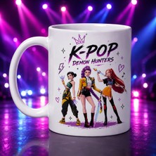 Da Dijital  K-Pop Hediyelik Kupa