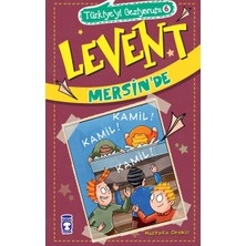 Ulora Levent Mersin'de - Türkiye'yi Geziyorum 6