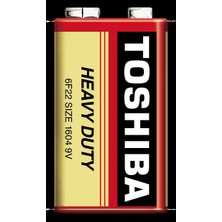 Toshiba 6F22KG 9V | Heavy Duty  Tekli