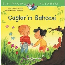 Ulora Ilk Okuma Kitabım - Çağlar'ın Bahçesi