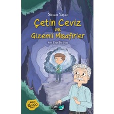 Vera Concept Store Çetin Ceviz ve Gizemli Misafirler