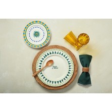 Vera Concept Store x Psc The Sunny Days Ds6 Pasta&servis Takımı 2 Parça