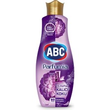 Vera Concept Store Deterjan Parfumia Konsantre Yumuşatıcı Gizemli Lotus (Mor) 1440 ml