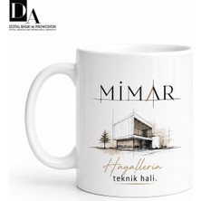 Da Dijital Mimar Hediyelik Kupa
