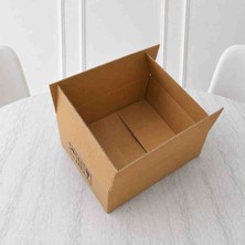Rass Taşıma Kolisi 29*38*14CM 10 Adet Çift Oluk Sert Karton