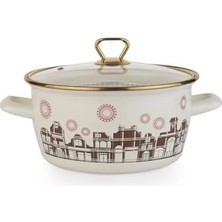 Vera Concept Store Spark Kızartma Tenceresi 22 cm 3 Parça-Asorti