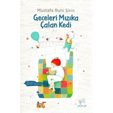 Vera Concept Store Geceleri Mızıka Çalan Kedi
