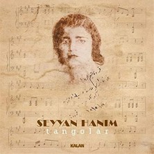 Vera Concept Store Seyyan Hanım - Tangolar 33LÜK Lp Plak Ent