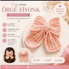 Belirtilmemiş Zeynep Beautly Handmade El Yapımı Sac Tokası