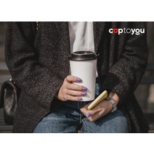 Vera Concept Store 50 Adet Parti Bardağı, Beyaz Tek Kullanımlık Karton Bardak 16 Oz, Büyük Kağıt Bardak 400 Ml, Parti Ihtiyaçları, Çocuk Partisi, Sıcak ve Soğuk Içecekler, Çay, Kahve, Meyve Suyu