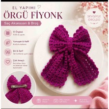 Belirtilmemiş Zeynep Beautly Handmade El Yapımı Sac Tokası