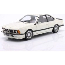 Kk Scale 120164 1/12  Bmw M635 Csı 1987 White