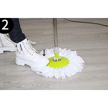 Vera Concept Store Plastik Twester Mop Dönerli Viliedalar Için