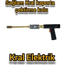 Kaporta Çektirme Kolu