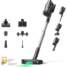 Esranın Dünyası Mova G70 Complete Kablosuz Dikey Süpürge, 225 Aw Yüksek Emiş Gücü, Akıllı Otomatik Güç Ayarı, Anti-Tangle Dolaşma Karşıtı Fırça, Çok Amaçlı Ev ve Evcil Hayvan Süpürgesi, 3 Yıl Garanti