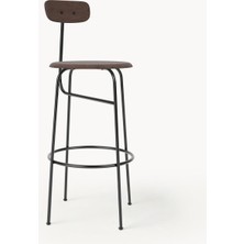Westwing Afteroom Metal ve Ahşap Bar Taburesi - Minimalist, Konforlu Tasarım