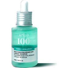 Anua Pdrn 100+ Hyaluronik Asit Serum 30 ml – Yoğun Nem & Işıltı Cilt