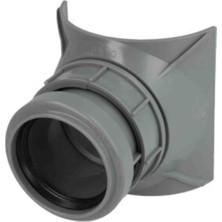Deltaq Pvc Hat Alma Adaptörü 100 Den 50 Ye