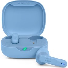 Jbl Wave Flex, Kablosuz Kulakiçi Kulaklık, Mavi