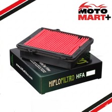 Motomart+ Honda Crf 1000 Africa Twin (2018-2019) Hava Filtresi Hiflo 2 Adet MRT2084