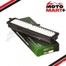 Motomart+ Suzuki Uh 125 Burgman (2013-2018) Hava Filtresi Hiflo MRT2144