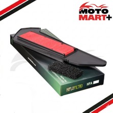 Motomart+ Yamaha X-Max 300 (2025-2026) Hava Filtresi Hiflo MRT2192