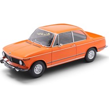 Kk Scale 120101 1/12 Bmw 1602 2.serie 1974 Orange