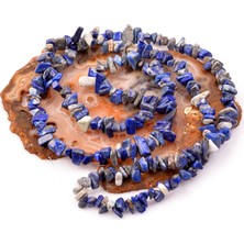 Taş Sandığı Lapis Lazuli Taşı Kırık Dizi