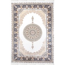 Romans Halı Herat 2804 Mavi