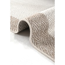 Dekorenti Halı Sisal Lora 3204 Bej