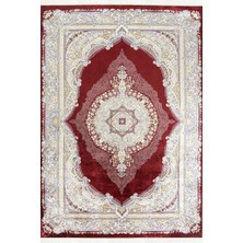 Romans Halı Herat 2805 Kırmızı